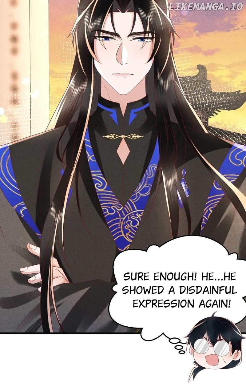Empress of Hell’s Mission Guide Chapter 56 - page 39